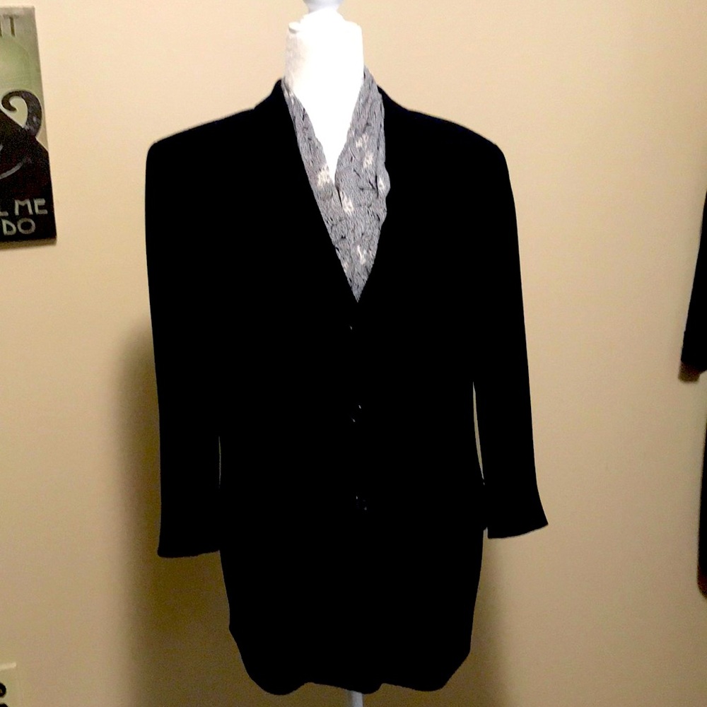DKNY Suit Jacket